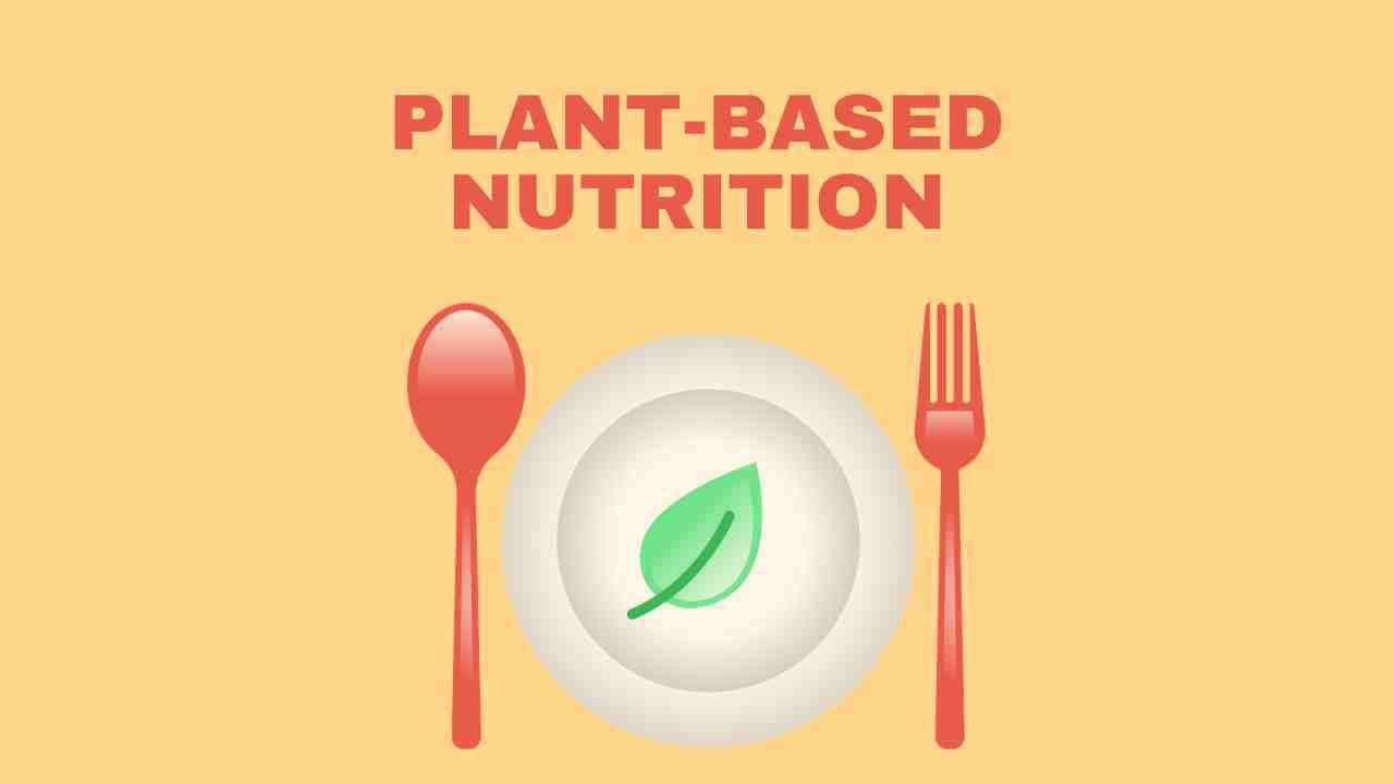 Plant-Based Nutrition