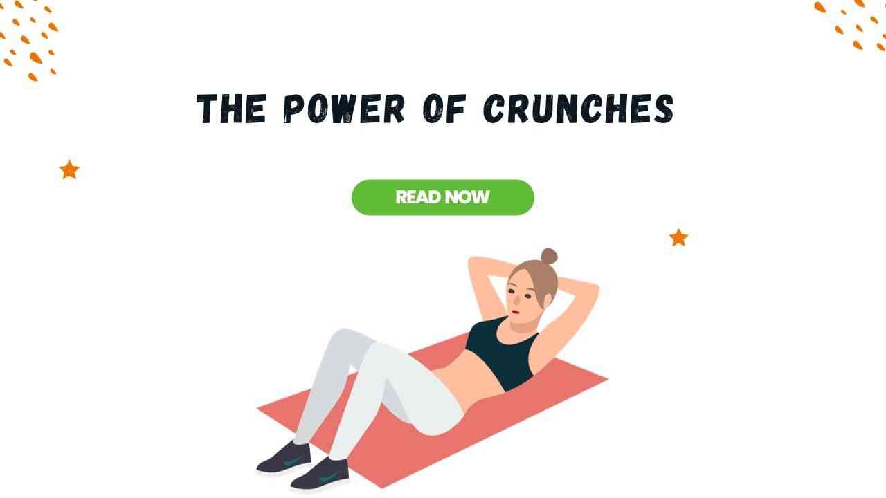 Crunches for Abs