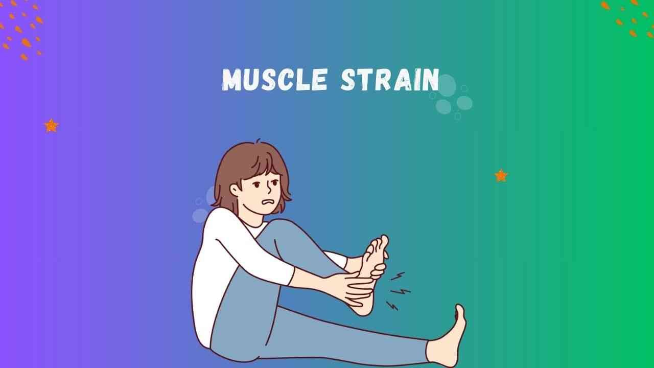 Muscle Strain Prevention