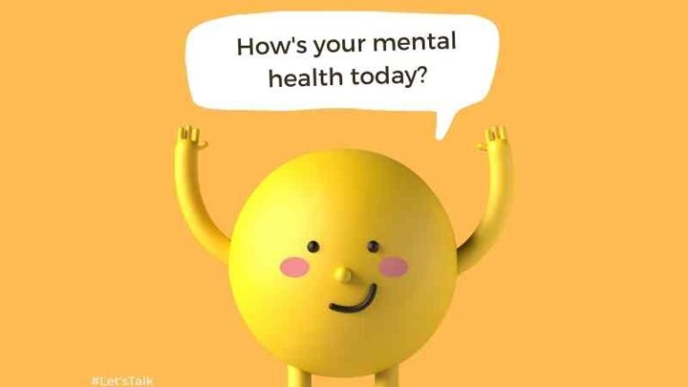 How to Create a Mental Health Wellness Plan